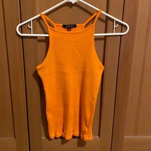 Bright halter top tanks
